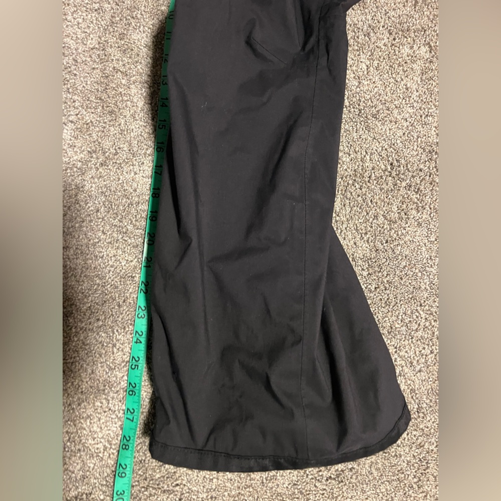 Men’s medium northface ski pants euc - image 3